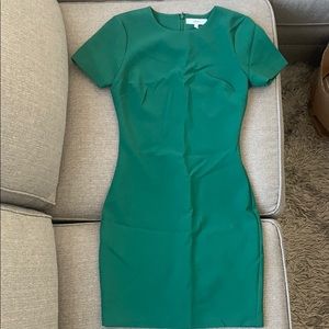 Likely Green Dress